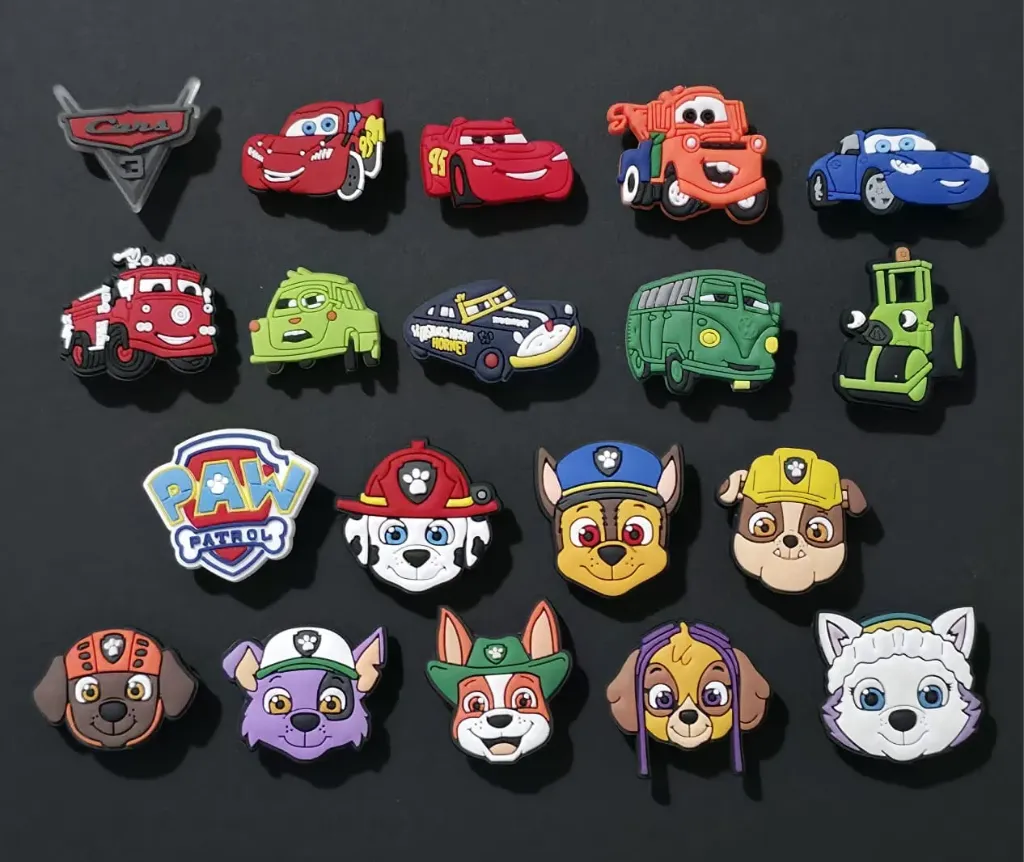 pines crocs pawpatrol